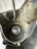 98-02 BMW Z3M Z3 M Rear Right Suspension Hub Spindle Trailing Arm Oem