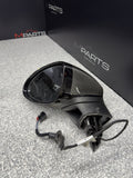 22-25 Porsche 718 Cayman GT4 RS GT4RS Left Driver Door Mirror Complete