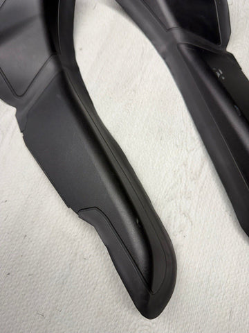 17-23 BMW G30 5 Series F90 M5 Rear Trunk Lid Trim Trims Covers OEM