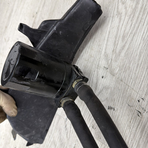 Fluid‑Lock Catch Can Kit 01–06 BMW E46 M3