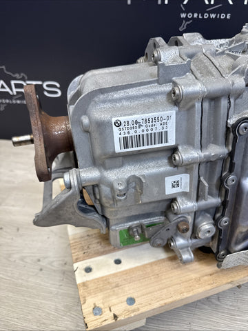 OEM BMW F80 F82 F83 M3 M4 Complete Dual Clutch Transmission Gearbox DCT S55 62k