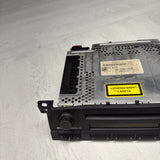 2006 BMW 01-06 E46 325 330 M3 CD Player Business Radio *Broken Knob*