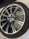 08-13 OEM BMW E90 E92 E93 M3 Wheels Rims Style 220M Silver Set