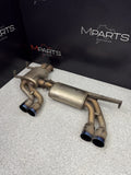 Agency Power Exhaust Muffler BMW 01-06 E46 M3