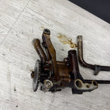 01-06 BMW E46 M3 S54 Engine Oil Pump + Pick Up Tubes