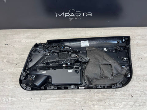 BMW 21-25 G82 M4 Coupe Front Left Driver Side Door Panel