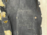 1994-1998 BMW E36 M3 Sedan Interior Front & Rear Carpet Carpets Black
