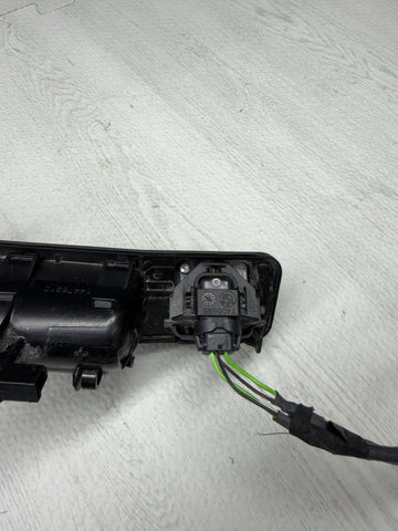 16-20 OEM BMW F30 F32 F36 F80 F82 F87 M3 M4 LCI Rear View Backup Reverse Camera