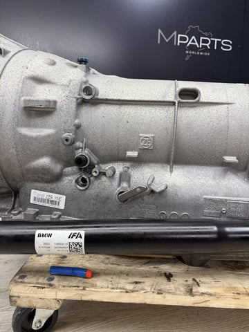 21-26 BMW G80 G82 G83 M3 M4 AWD 8 SPEED AUTOMATIC TRANSMISSION W/ TRANSFER CASE