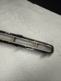 08-13 BMW E92 E93 M3 Front Fender Left Driver Side Marker Light Black Chrome