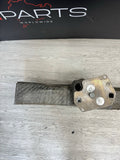 01-06 BMW E46 M3 Front Bumper Rebar Reinforcement Beam *Notes*
