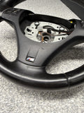 OEM Genuine BMW 08-13 E90 E92 E93 M3 Leather Steering Wheel Manual