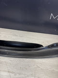BMW  E46 M3 01-06 Carbon Fiber CSL Front Bumper Lip
