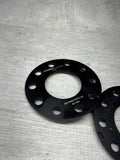 5MM Spacers PAIR 5x120 BMW E30 E36 E46 E90 E92 E93 F80 F82 F83 G80 G82 G83 ECS