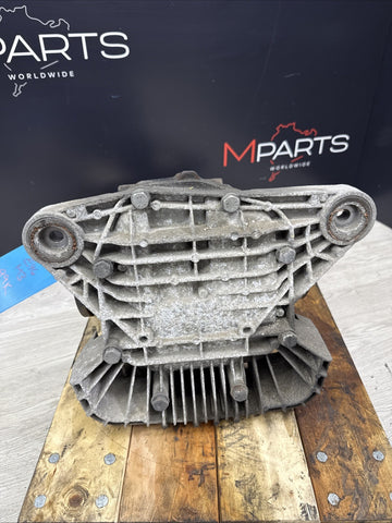 01-06 BMW E46 M3 REAR DIFF DIFFERENTIAL 99K MILES 3.62
