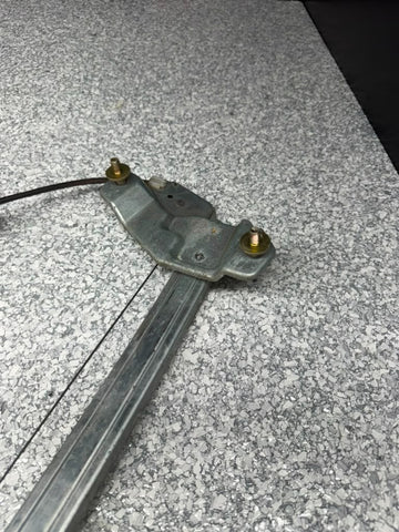 00-09 Honda S2000 Left Side Door Window Regulator 72250-S2A-A03 OEM *Shattered*