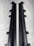 BMW OEM E60 550 M5 04-10 REAR LEFT RIGHT QUARTER SMALL WINDOW SUN SHADES BLINDS