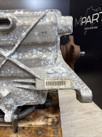 06-10 BMW E60 E63 E64 M5 M6 SMG TRANSMISSION GEARBOX 108K MILES NO PUMP