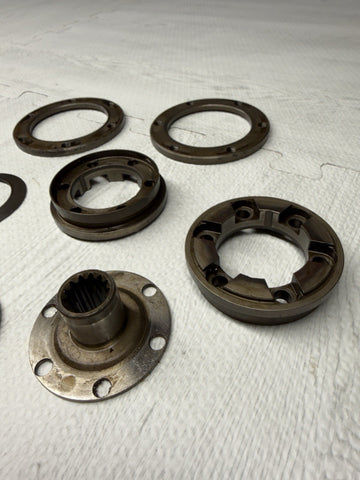 BMW 01-06 E46 M3 S54 Vanos Cam Cams Camshaft Camshafts Washers Spacers Hubs