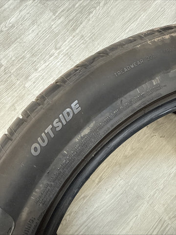 2024 Used 325/40R22 Michelin Pilot Sport 4 SUV 114Y - 9-10/32