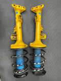 Suspension Struts Shocks Front Pair 98-99 BMW Z3M BILSTEIN