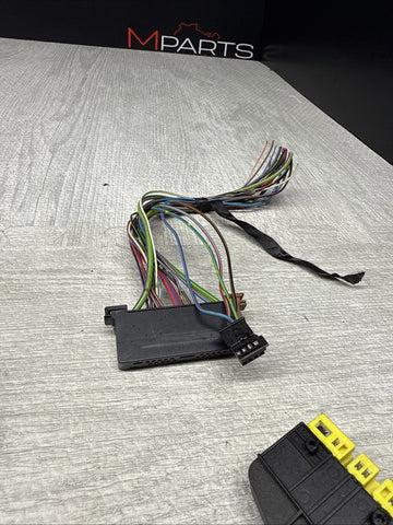 OEM BMW E46 M3 Heated Seat Harness Set