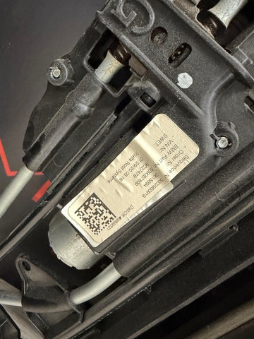 (PICKUP ONLY) 19-25 BMW G05 X5 F95 X5M Panoramic Sunroof Cassette Assembly