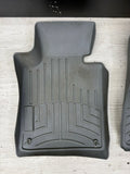 WeatherTech All Weather Tech Floor Mats 01-06 E46 M3 Grey