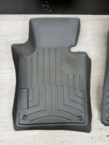 WeatherTech All Weather Tech Floor Mats 01-06 E46 M3 Grey