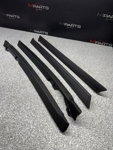 Mercedes Benz G W464 G500 G55 G63 AMG 2019-2024 Center Console Side Trims