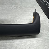 OEM BMW 08-13 E92 M3 COUPE Black Leather Rear Seat Insert