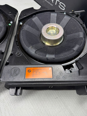 14-21 OEM BMW F22 F87 F23 M2 M235 Sub Subwoofers Audio Speaker HARMAN KARDON