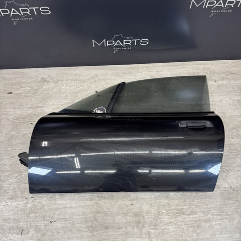 BMW Z3M 00-02 Coupe Clownshoe Left Driver SIDE WINDOW Door Glass Shell *LOCAL*