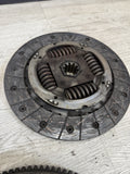 OEM FLYWHEEL VALEO CLUTCH KIT BMW 323 325 328 E36 M50 M52 6.8MM THICKNESS