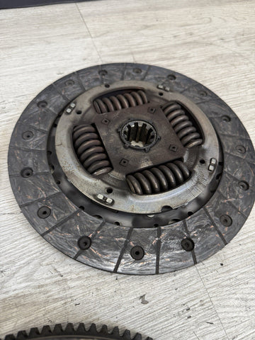 OEM FLYWHEEL VALEO CLUTCH KIT BMW 323 325 328 E36 M50 M52 6.8MM THICKNESS