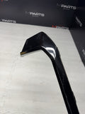 BMW 21-26 G80 G82 G83 M3 M4 REAR BUMPER LEFT UPPER DIFFUSER MOLDING TRIM OEM