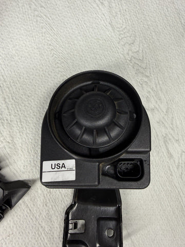 01-06 US BMW E46 M3 3 SERIES COUPE ALARM SIREN KIT SET OEM 8383153