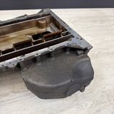 2008-2013 BMW E90 E92 E93 M3 S65 V8 LOWER ENGINE OIL PAN OEM *PLUG*