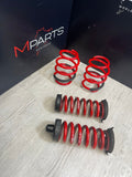 Megan Racing Front / H&R 29053 Sport Tear Lowering Springs 08-13 BMW E90 E92 M3