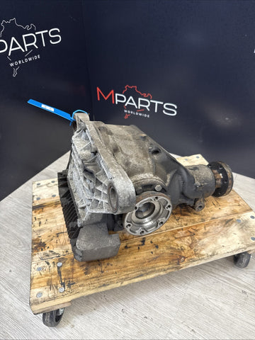 01-06 BMW E46 M3 REAR DIFF DIFFERENTIAL 115K MILES 3.62