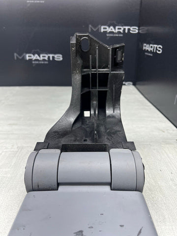 2001-2006 BMW E46 M3 Center Console Armrest Arm Rest Grey