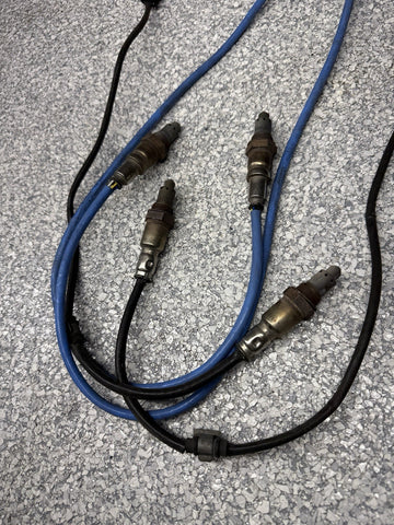 Porsche 22-25 718 Cayman GT4 RS GT4RS O2 Oxygen Sensors OEM