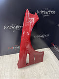 01-06 BMW E46 M3 Right Passenger Fender Imola Red