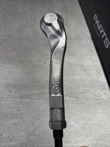 OEM Front Left Driver Inner Outer Steering Tie Rod End 22-23 Mercedes Benz C300