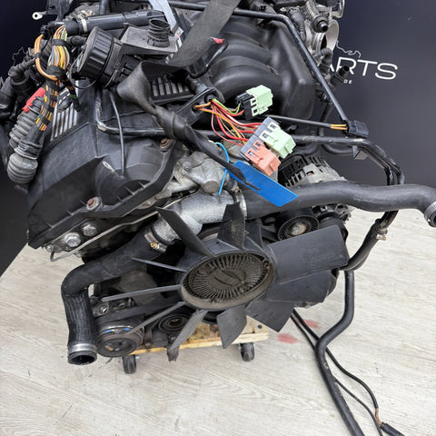 2000 BMW Z3M E36 M3 S52 Engine Motor 153k Miles Complete
