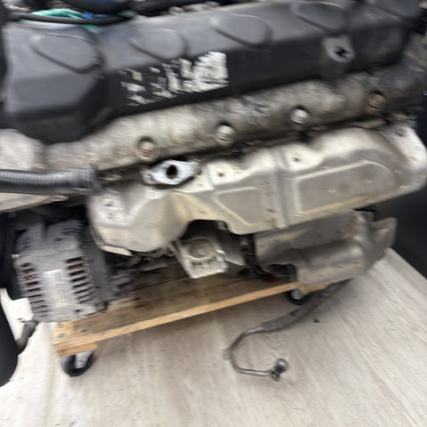 2008 BMW 06-10 E60 E63 E64 M5 M6 S85 V10 Complete Engine Motor 113k Miles