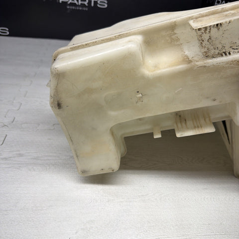 02-06 BMW E46 M3 Windshield Washer Tank Bottle Reservoir 61677895231