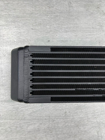 NEW CSF 8119 Universal Dual-Pass Oil Cooler - 13'L x 4.75'H x 2.16'W