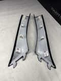 2019-2026 BMW 330i 340i G20 G80 M3 FRONT A PILLARS TRIMS OEM