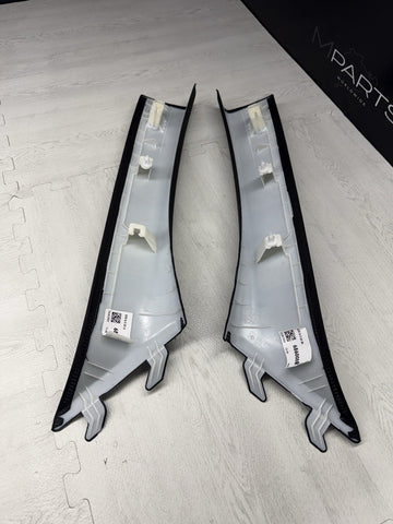 2019-2026 BMW 330i 340i G20 G80 M3 FRONT A PILLARS TRIMS OEM